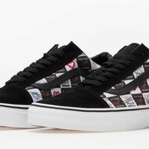 Vans True love Meet me in the middle Brand New - Picture 13 of 15